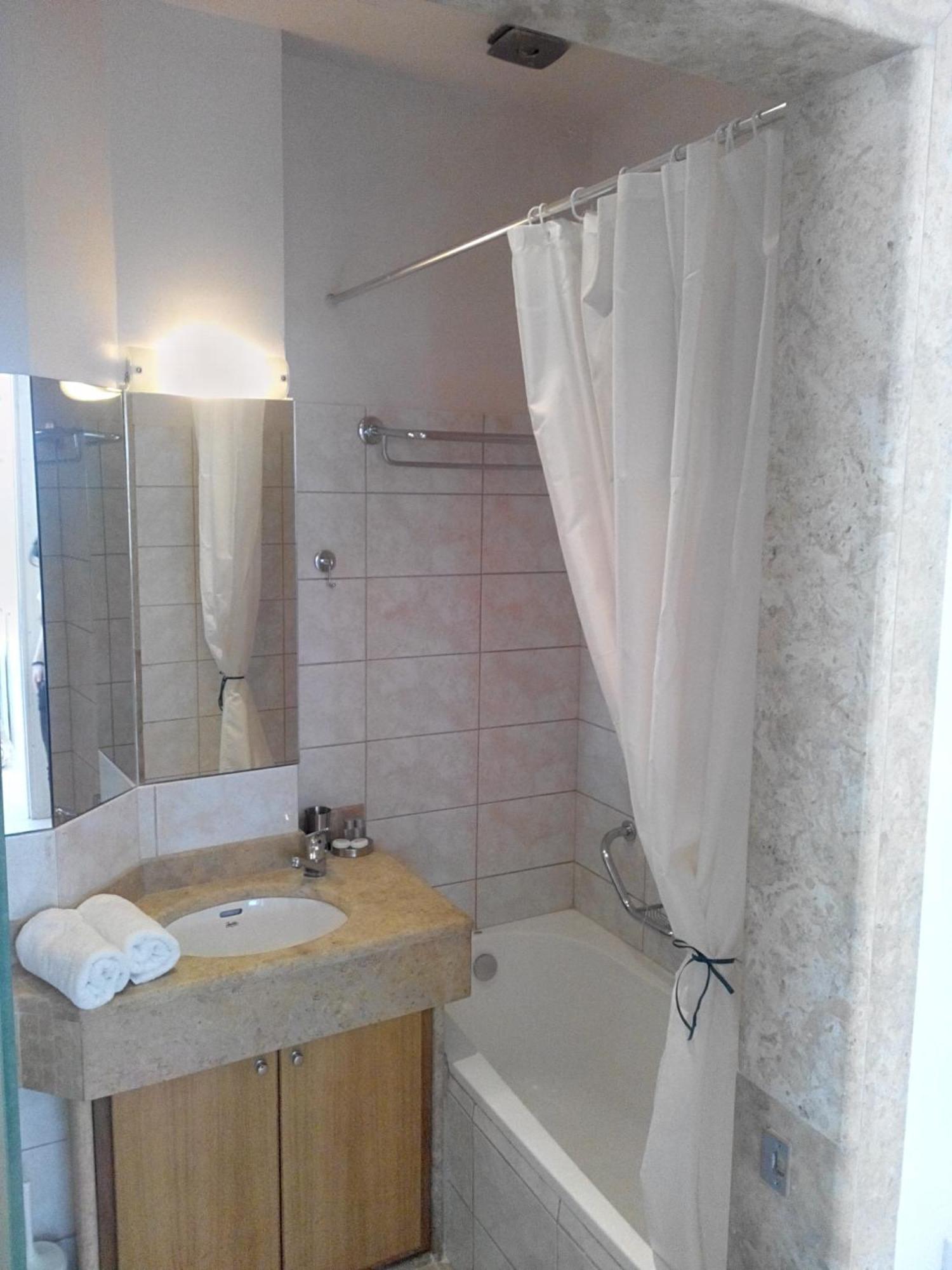 Maria Apartments Agia Pelagia Rum bild